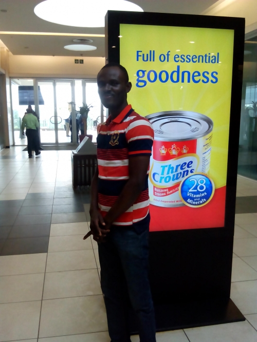 A Short Course in Spoken English